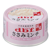 デビフペット ささみミンチ65g ｻｻﾐﾐﾝﾁ65G