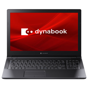 Dynabook ノートパソコン dynabook B2 ブラック P1B2NSEB Dynabook ノートパソコン dynabook B2 ブラック P1B2NSEB