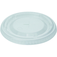 アートナップ 96口径リサイクルPET用 共通リッド 平 100P F012809-TS-72