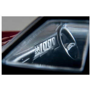 トミーテック トミカリミテッドヴィンテージ NEO LV-N54d 日産 スカイライン バン 1600 デラックス (日産サービス) 72年式 LVN54Dﾆﾂｻﾝｽｶｲﾗｲﾝﾊﾞﾝ1600-イメージ6