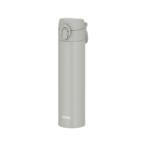サーモス 真空断熱ケータイマグ 400ml モスグレー JPJ-400MOGY-イメージ1