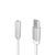 FSC Type-C用イヤフォン端子変換アダプター FS-DACADC35-WH-イメージ1