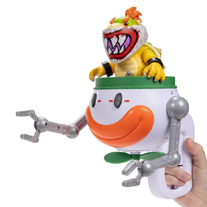 三英貿易 ザ・スーパーマリオギャラクシー・ムービー TSM2-15 アクションフィギュアDX クッパJr． TSM215AﾌｲｷﾞﾕｱDXｸﾂﾊﾟJR-イメージ3