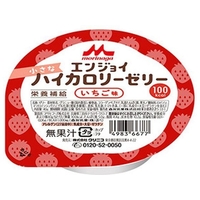 クリニコ エンジョイ ハイカロリーゼリー いちご 40g FCM5576