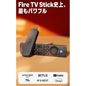 Amazon Fire TV Stick 4K Max(マックス) 第2世代 ストリーミングメディアプレーヤー ブラック B0G2TXBSWJ-イメージ2