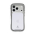 Ｈａｍｅｅ iPhone18 Pro/17 Pro用 強化ｶﾞﾗｽｸﾘｱｹｰｽ IFACE REFLECTION グレー 41-194410-イメージ1