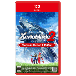 任天堂 ゼノブレイド2 Nintendo Switch 2 Edition【Switch 2】 NXSPADENG-イメージ1