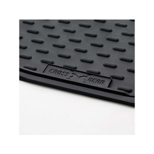 ボンフォーム クロスギア50×65cm(フロント1枚)BK FCT9367-6467-01BK-イメージ3