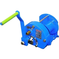 トーヨーコーケン ハンドマイティー HM-500 ワイヤ付属なし 0.14(早巻)0.50(普通巻)1／3.5(早巻)1／12.5(普通巻)5×40210310183 FC744HC-3754383
