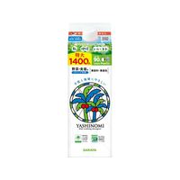 サラヤ ヤシノミ 洗剤野菜・食器用詰替 1400mL FCJ390C