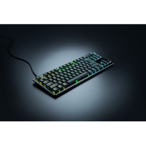 Razer Razer Huntsman V3 Pro Low-profile Tenkeyless 8KHz RZ03-05850100-R3M1-イメージ1