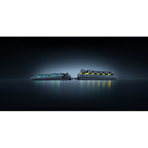 Razer Razer Huntsman V3 Pro Low-profile Tenkeyless 8KHz RZ03-05850100-R3M1-イメージ3