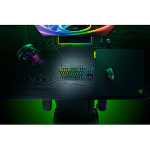 Razer Razer Huntsman V3 Pro Low-profile Tenkeyless 8KHz RZ03-05850100-R3M1-イメージ4