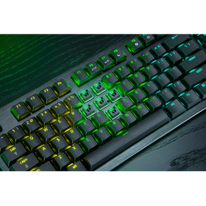 Razer Razer Huntsman V3 Pro Low-profile Tenkeyless 8KHz RZ03-05850100-R3M1-イメージ6