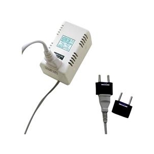 ヤザワ 海外旅行用変圧器 ホワイト HTDC130240V21075W-イメージ1