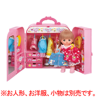 せっちゃんオーダー品12/18までにお届け パイロットコーポレーション ﾒﾙﾁﾔﾝｵｼﾔﾚｸﾛ-ｾﾞﾂﾄ メルちゃん おかたづけ