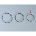 コクヨ カードリング 1号 内径35mm 線径2.5mm 100個 FC03500-ﾘﾝ-101