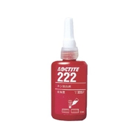 ヘンケルジャパン ネジロック剤 222 50ml 紫50ml900～1500 FC185EU-1211650