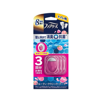 Ｐ＆Ｇ ファブリーズ トイレ用消臭剤+抗菌 フルーティクラシックブーケ 替3P FCE454K