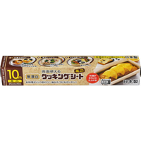 エムエーパッケージング 無漂白クッキングシート ミニ 25cm×10m FCJ378S-73074