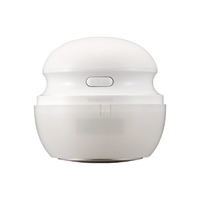 テスコム 毛玉クリーナー 毛だまトレタ コンパクトタイプ ホワイト TKD45A-W