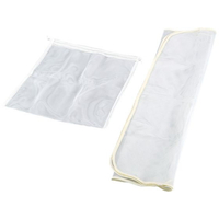 江部松商事 ネット だしこし袋 小 410×330 FC955LU-7344360