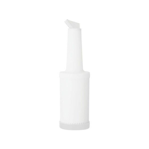 ナランハ ジュースコンテナ M 850mL クリア #S-04204 FC816SL-171303-イメージ1