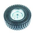 Movexx/電動式運搬車用オプション スタンダードゴム車輪 M0248 FCA132E-7669771