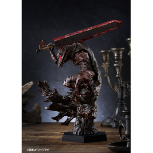 マックスファクトリー POP UP PARADE ガッツ[狂戦士の甲冑] Bloody Paint Ver． L size「ベルセルク」 ﾎﾟﾂﾊﾟﾚｶﾞﾂﾂｷﾖｳｾﾝｼﾎﾞﾃﾞｲP-イメージ2