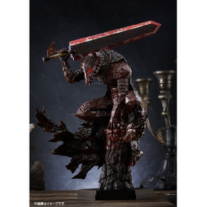マックスファクトリー POP UP PARADE ガッツ[狂戦士の甲冑] Bloody Paint Ver． L size「ベルセルク」 ﾎﾟﾂﾊﾟﾚｶﾞﾂﾂｷﾖｳｾﾝｼﾎﾞﾃﾞｲP-イメージ3