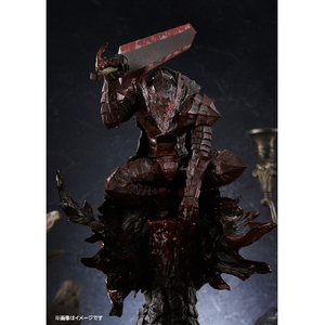 マックスファクトリー POP UP PARADE ガッツ[狂戦士の甲冑] Bloody Paint Ver． L size「ベルセルク」 ﾎﾟﾂﾊﾟﾚｶﾞﾂﾂｷﾖｳｾﾝｼﾎﾞﾃﾞｲP-イメージ4