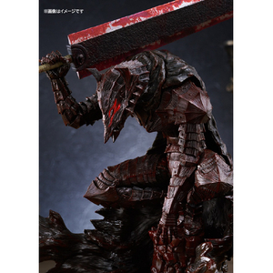 マックスファクトリー POP UP PARADE ガッツ[狂戦士の甲冑] Bloody Paint Ver． L size「ベルセルク」 ﾎﾟﾂﾊﾟﾚｶﾞﾂﾂｷﾖｳｾﾝｼﾎﾞﾃﾞｲP-イメージ5