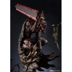 マックスファクトリー POP UP PARADE ガッツ[狂戦士の甲冑] Bloody Paint Ver． L size「ベルセルク」 ﾎﾟﾂﾊﾟﾚｶﾞﾂﾂｷﾖｳｾﾝｼﾎﾞﾃﾞｲP-イメージ6