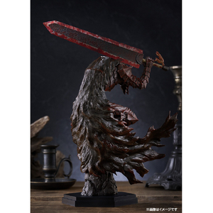 マックスファクトリー POP UP PARADE ガッツ[狂戦士の甲冑] Bloody Paint Ver． L size「ベルセルク」 ﾎﾟﾂﾊﾟﾚｶﾞﾂﾂｷﾖｳｾﾝｼﾎﾞﾃﾞｲP-イメージ7