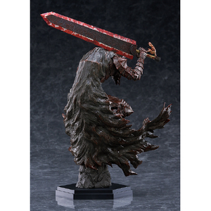 マックスファクトリー POP UP PARADE ガッツ[狂戦士の甲冑] Bloody Paint Ver． L size「ベルセルク」 ﾎﾟﾂﾊﾟﾚｶﾞﾂﾂｷﾖｳｾﾝｼﾎﾞﾃﾞｲP-イメージ9