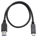 アイネックス USB3．1 Type-Cケーブル A-C 0．5m U32AC-MM05