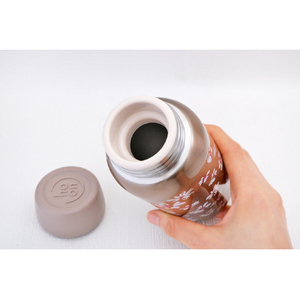 オルゴ ステンレスマグボトル(0．4L) ho-on(ホーン) アートボトル グリーン BAA-40(GN)-イメージ8