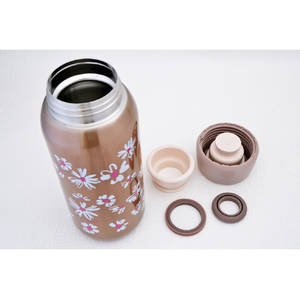 オルゴ ステンレスマグボトル(0．4L) ho-on(ホーン) アートボトル グリーン BAA-40(GN)-イメージ9