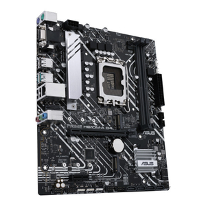 ASUS Intel H610チップセット搭載マザーボード PRIME シリーズ PRIME/H610M-A/D4-イメージ2
