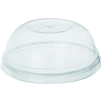 アートナップ 96口径リサイクルPET用 共通リッド ドーム 100P F012810-TS-73
