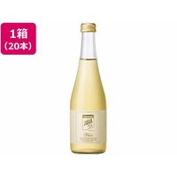 大塚食品 シンビーノ ジャワティ ストレート ホワイト 375mL瓶×20本 FCN2616