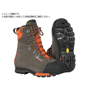 Husqvarna/プロテクティブレザーブーツファンクショナル24 45 597659345 FC192WC-4041095-イメージ1