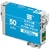 エコリカ リサイクルインクカートリッジ シアン シアン ECI-E50C-イメージ1