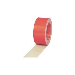 日立マクセル　スリオンテック カラーマットクロステープ50mm　ホワイト 334542-WH-00-50X25-イメージ1