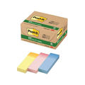 3M ポストイット 再生紙 エコノパック ふせん グラデーション・混色 FC58627-5001-GK