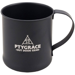 ヤードフォース ブラック シングルマグカップ 300mL FC191YP-PY-SIE037-イメージ2