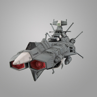 メガハウス コスモフリートスペシャル 宇宙戦艦ヤマト2202愛の戦士たち 地球連邦アンドロメダ級一番艦アンドロメダRe. ｺｽﾓﾌﾘ-ﾄSPｱﾝﾄﾞﾛﾒﾀﾞRE
