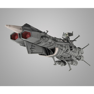 メガハウス コスモフリートスペシャル 宇宙戦艦ヤマト2202愛の戦士たち 地球連邦アンドロメダ級一番艦アンドロメダRe. ｺｽﾓﾌﾘ-ﾄSPｱﾝﾄﾞﾛﾒﾀﾞRE-イメージ2
