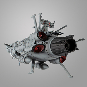 メガハウス コスモフリートスペシャル 宇宙戦艦ヤマト2202愛の戦士たち 地球連邦アンドロメダ級一番艦アンドロメダRe. ｺｽﾓﾌﾘ-ﾄSPｱﾝﾄﾞﾛﾒﾀﾞRE-イメージ6