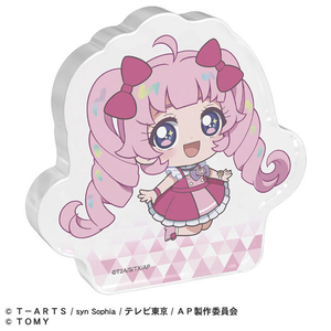 タカラトミー ひみつのアイプリアクリルブロックR 新プリティシリーズ アイプリアクリルブロツクR タカラトミー ひみつのアイプリアクリルブロックR 新プリティシリーズ アイプリアクリルブロツクR